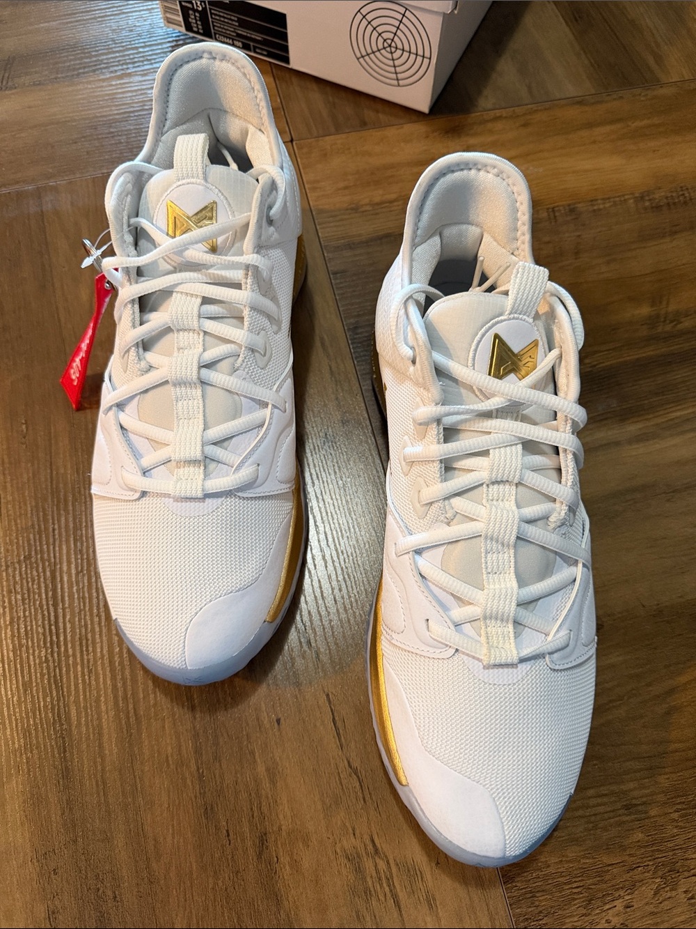 Nike - NASA x PG 3 'Apollo Missions'